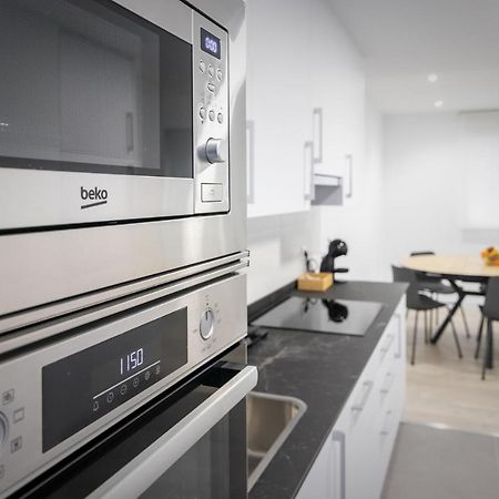 Apartamentos Soria Suites Exteriér fotografie