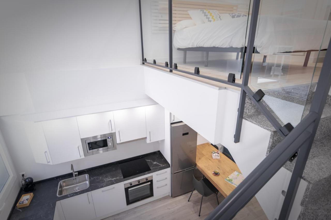 Apartamentos Soria Suites Exteriér fotografie