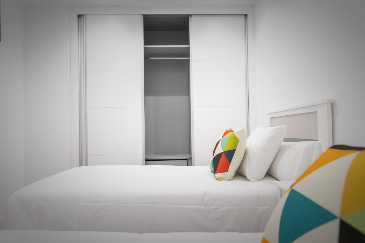 Apartamentos Soria Suites Exteriér fotografie