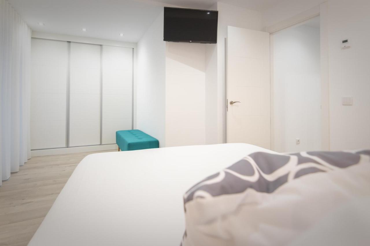 Apartamentos Soria Suites Exteriér fotografie