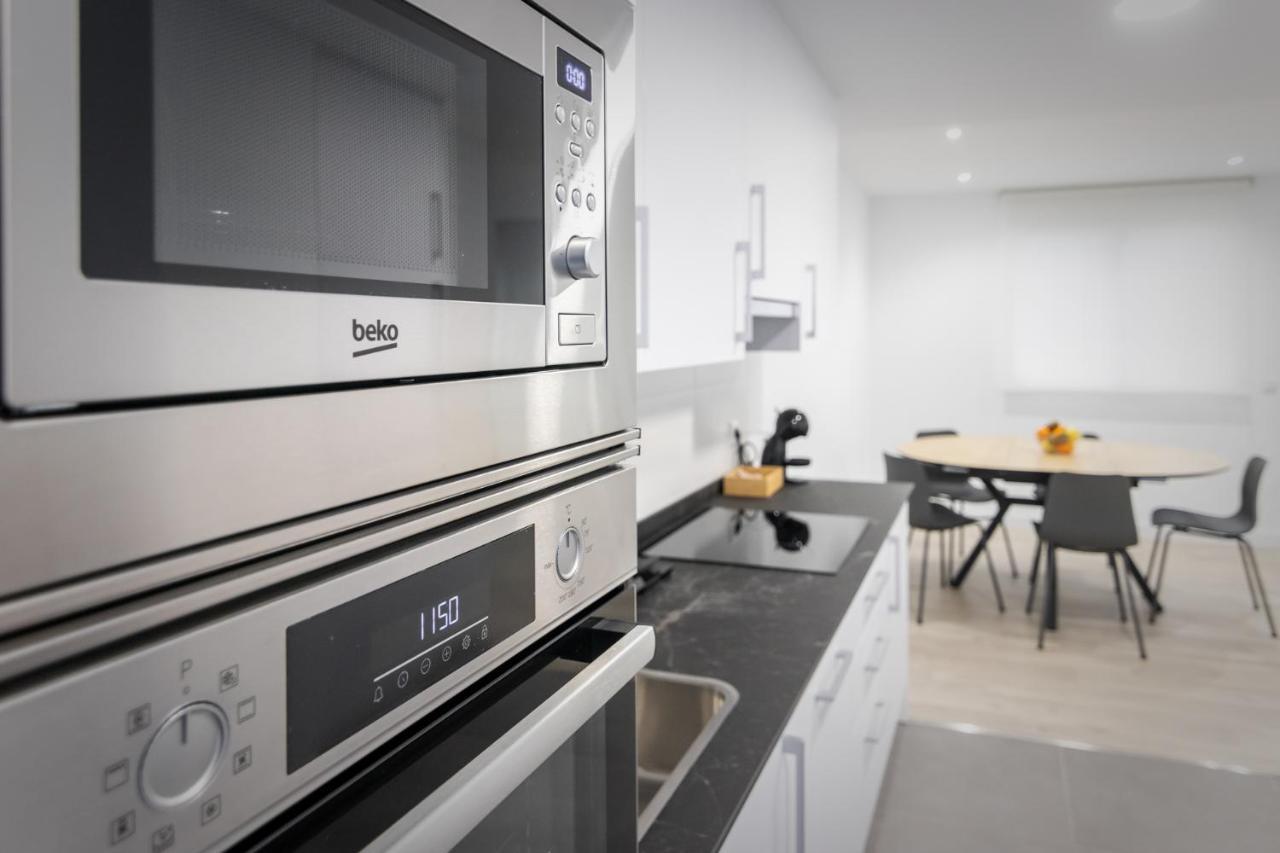 Apartamentos Soria Suites Exteriér fotografie
