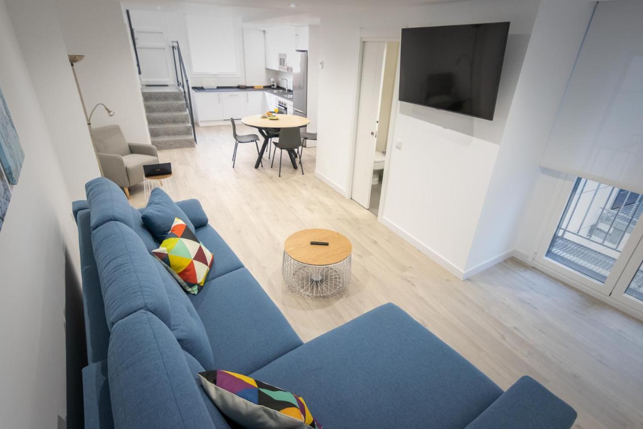 Apartamentos Soria Suites Exteriér fotografie