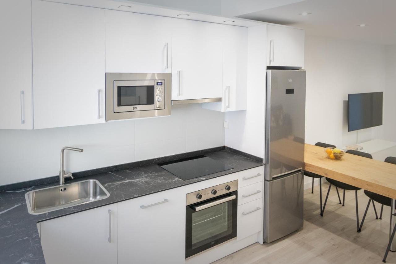 Apartamentos Soria Suites Exteriér fotografie