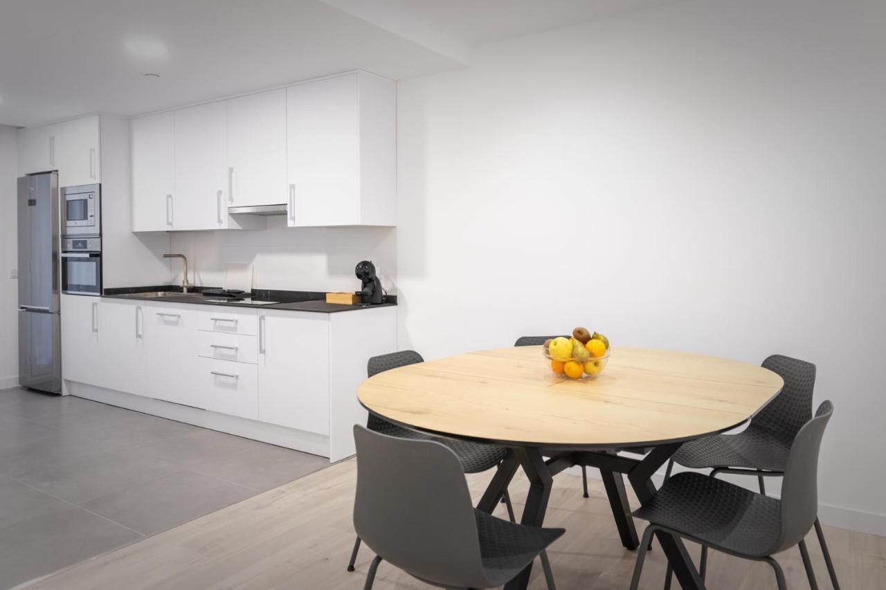 Apartamentos Soria Suites Exteriér fotografie