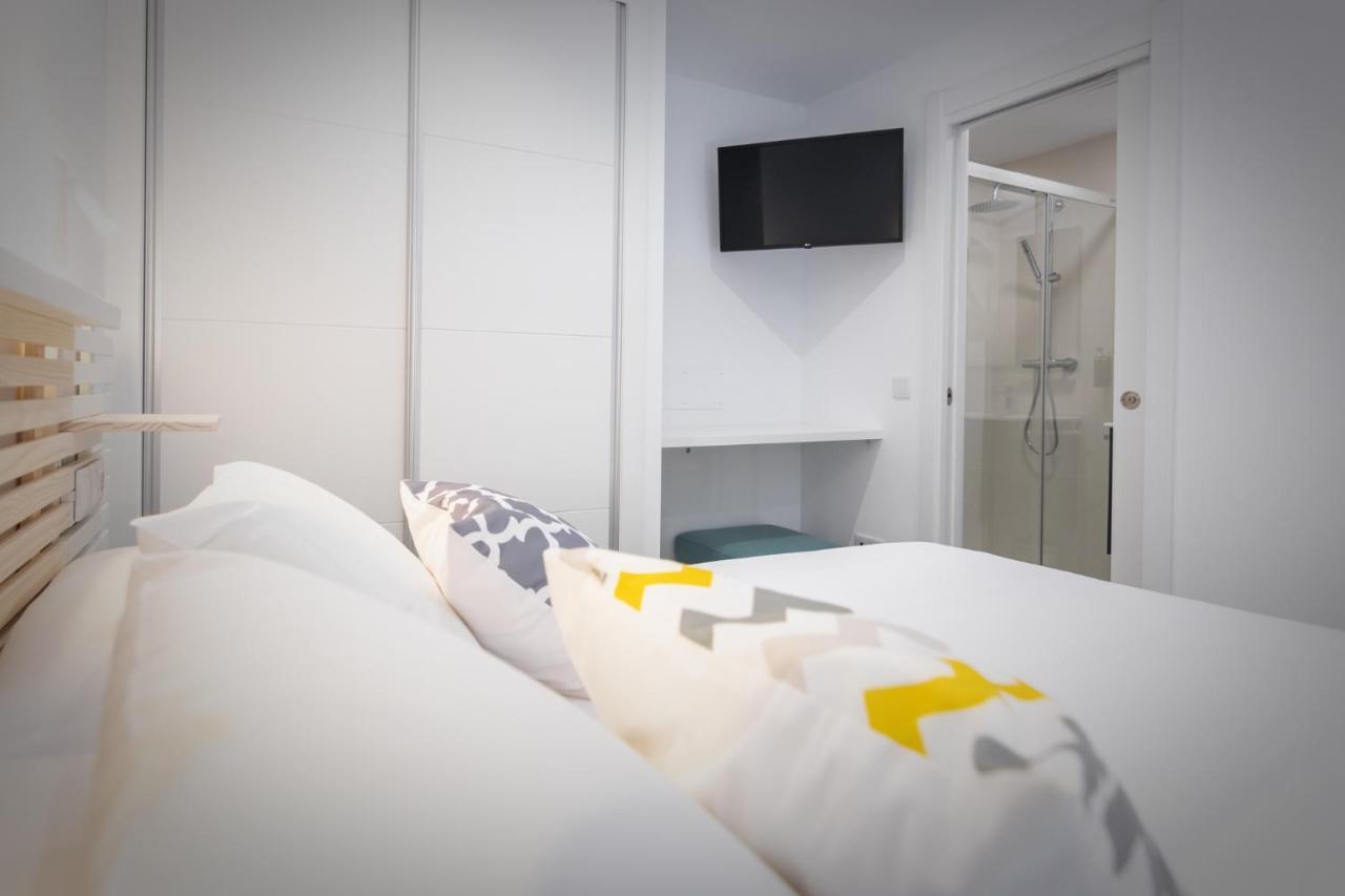 Apartamentos Soria Suites Exteriér fotografie