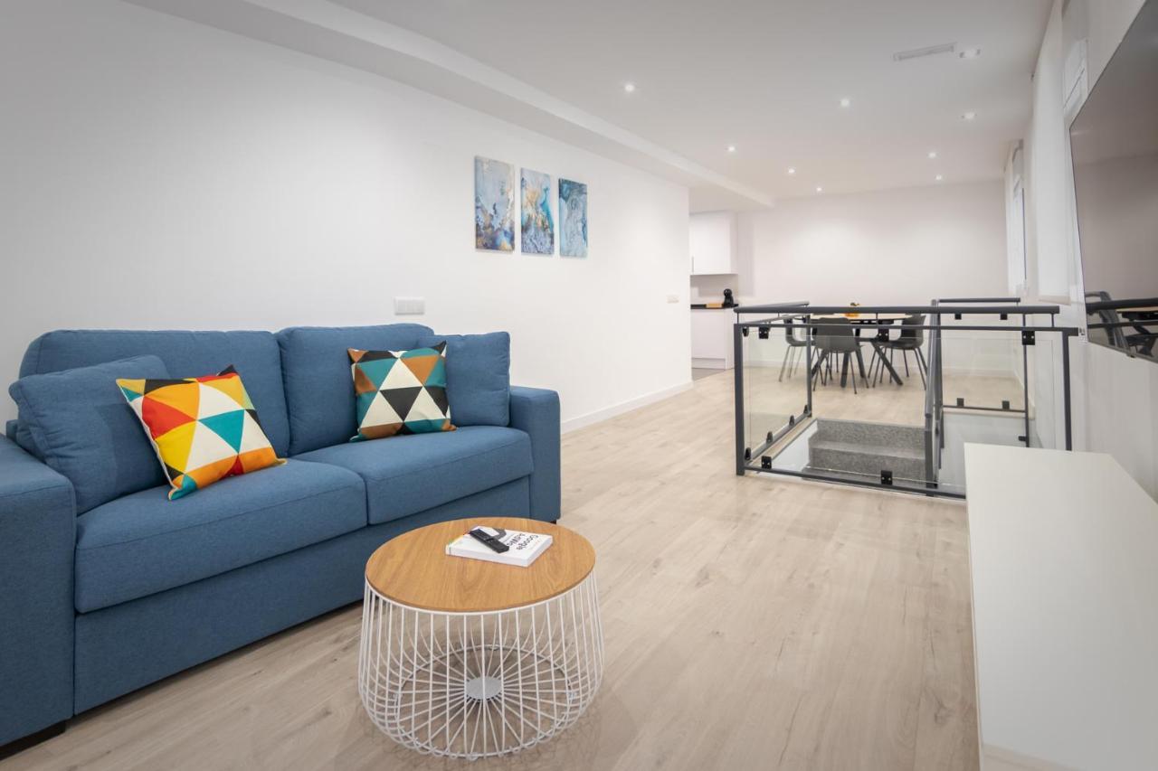Apartamentos Soria Suites Exteriér fotografie