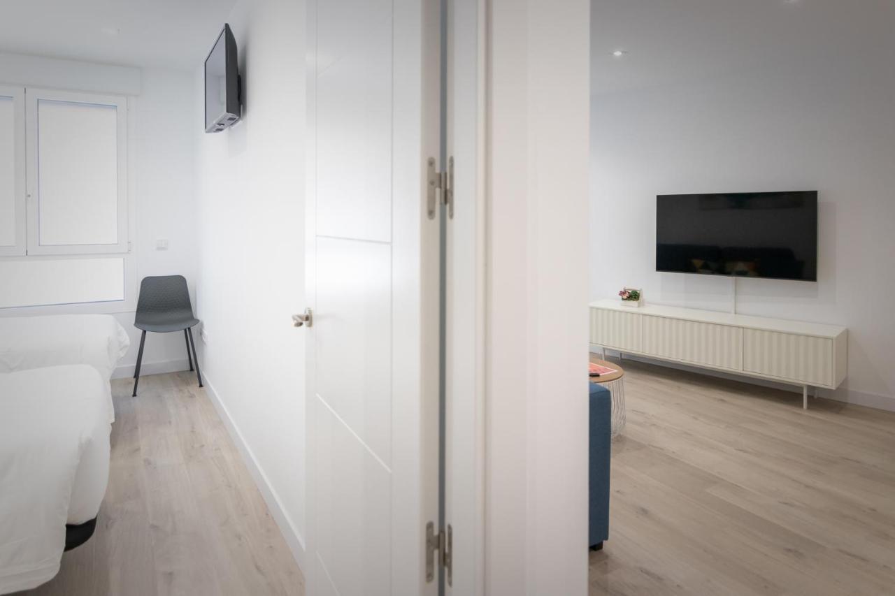 Apartamentos Soria Suites Exteriér fotografie