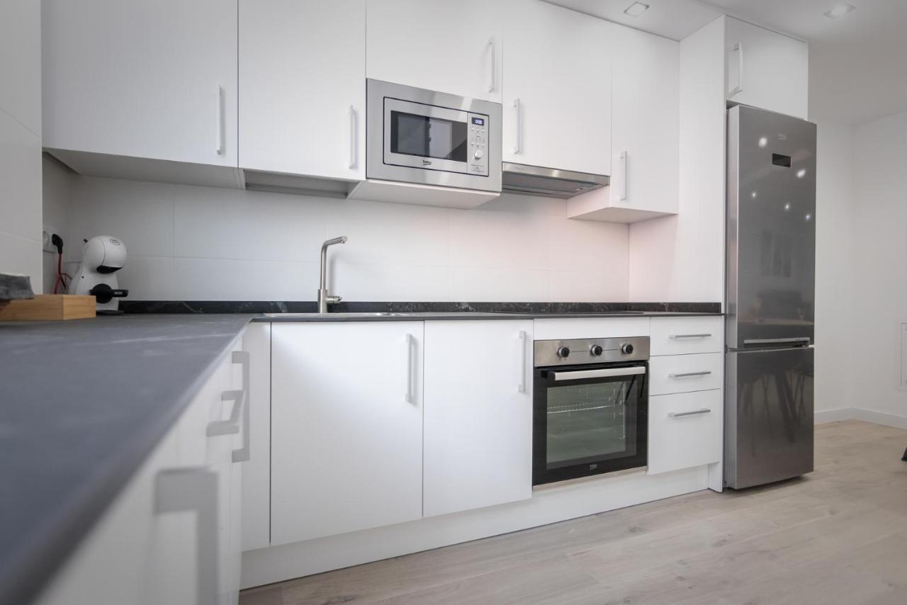 Apartamentos Soria Suites Exteriér fotografie