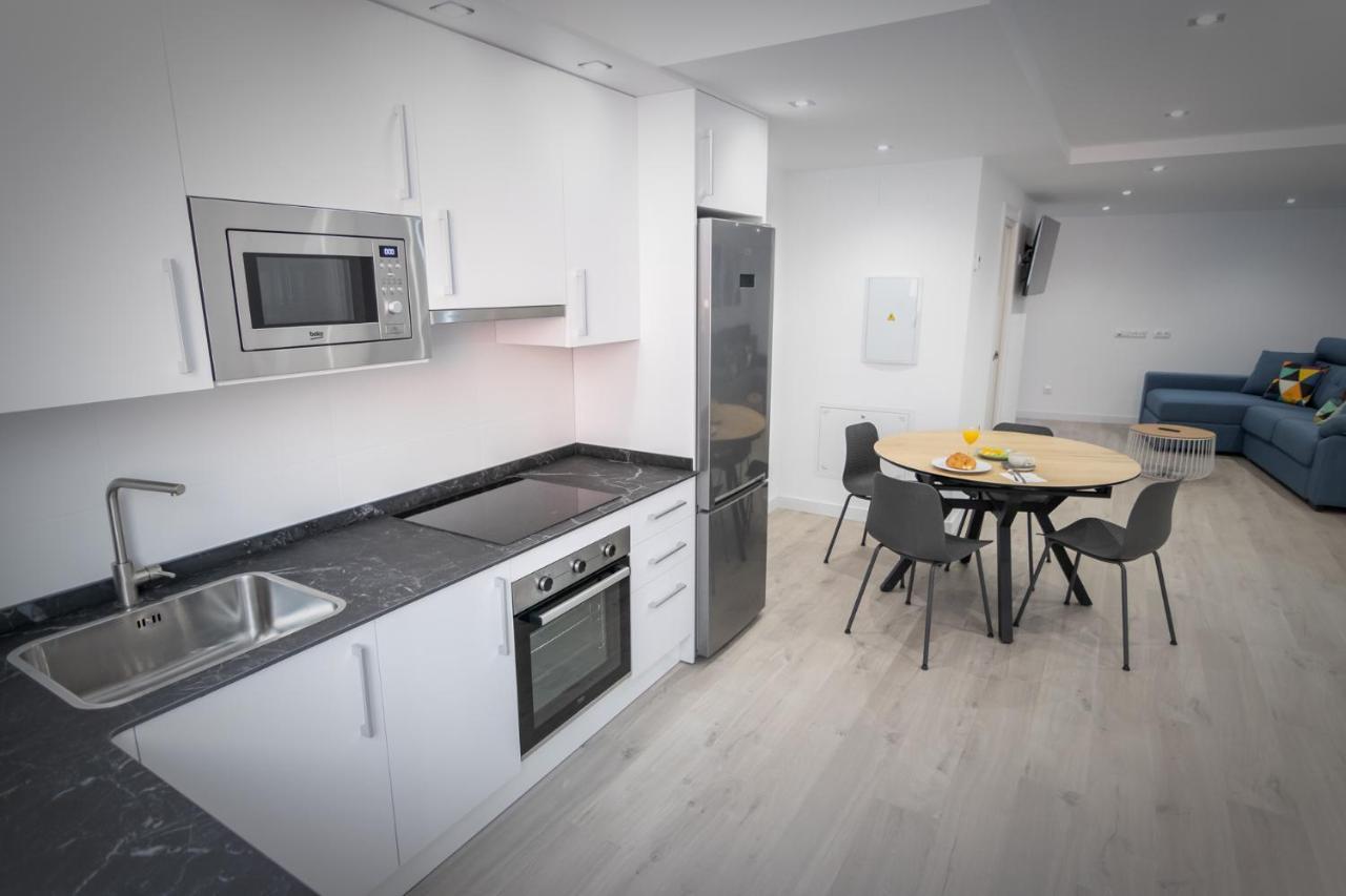 Apartamentos Soria Suites Exteriér fotografie