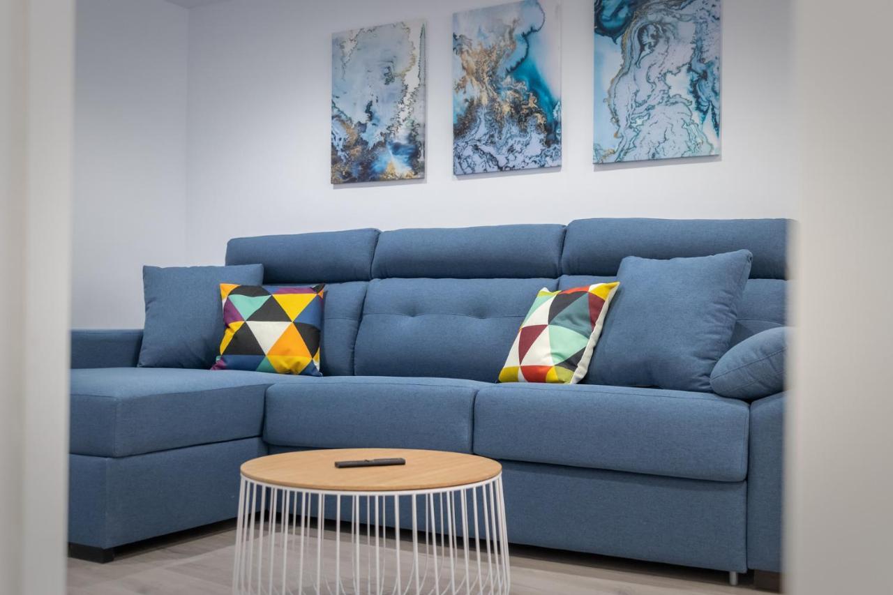 Apartamentos Soria Suites Exteriér fotografie