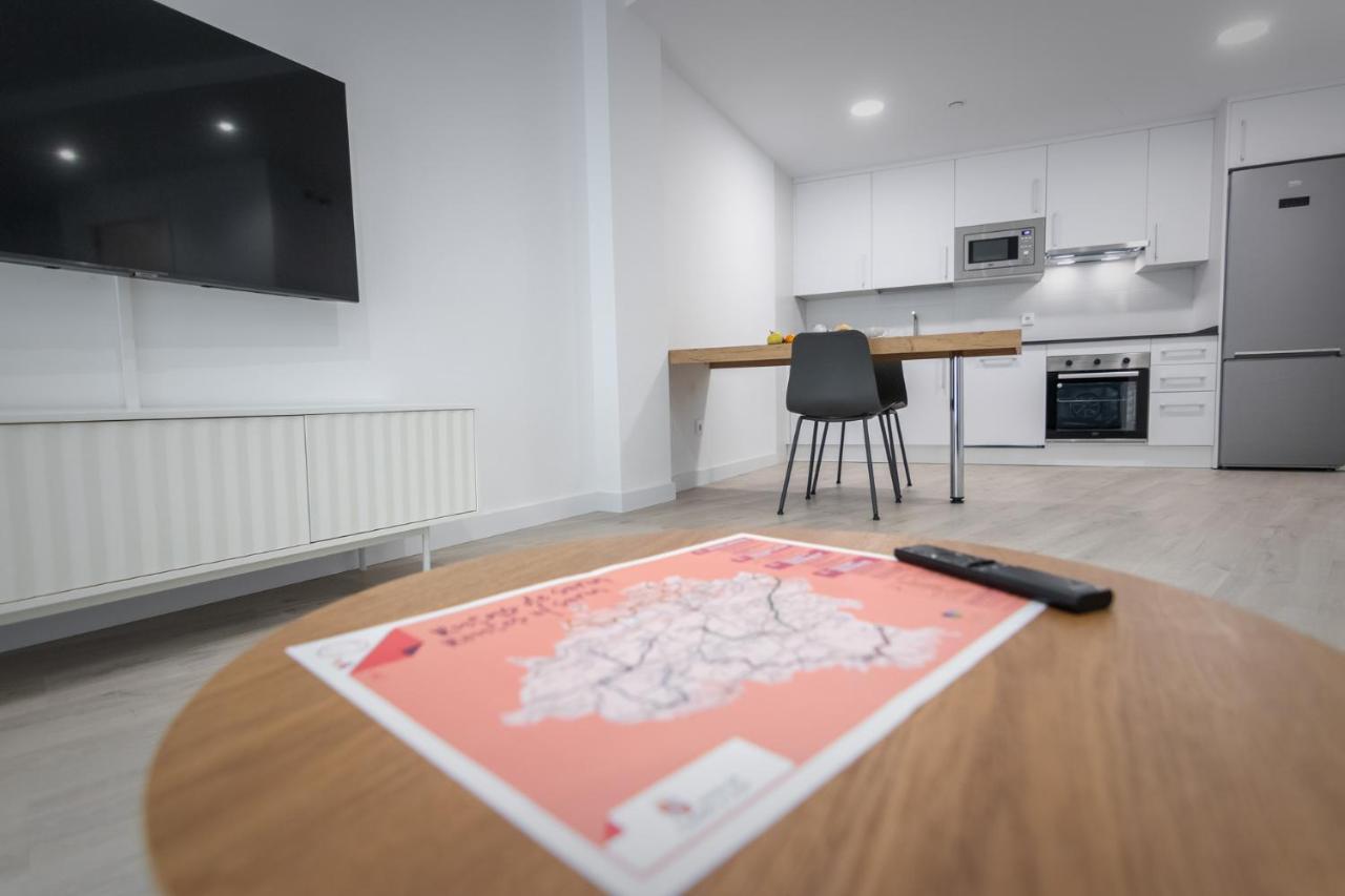 Apartamentos Soria Suites Exteriér fotografie