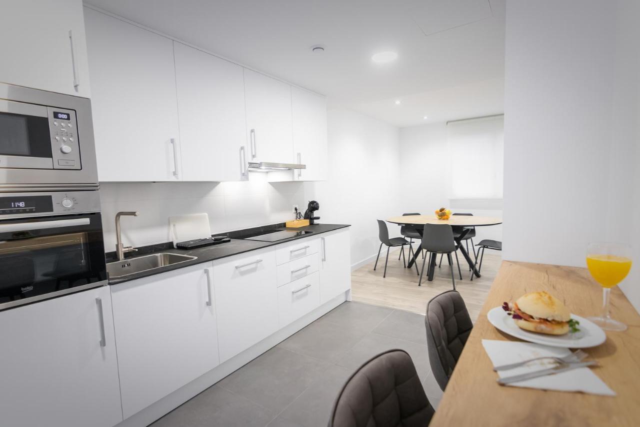 Apartamentos Soria Suites Exteriér fotografie