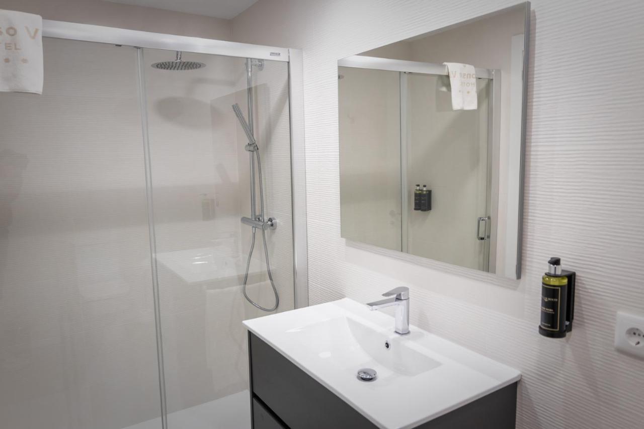 Apartamentos Soria Suites Exteriér fotografie