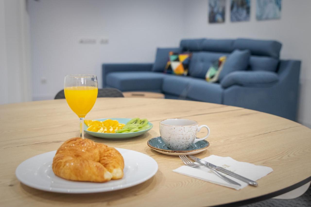 Apartamentos Soria Suites Exteriér fotografie