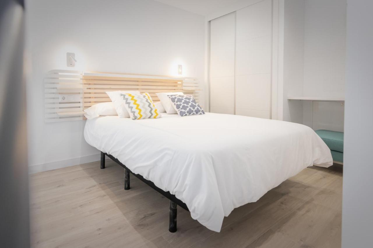 Apartamentos Soria Suites Exteriér fotografie