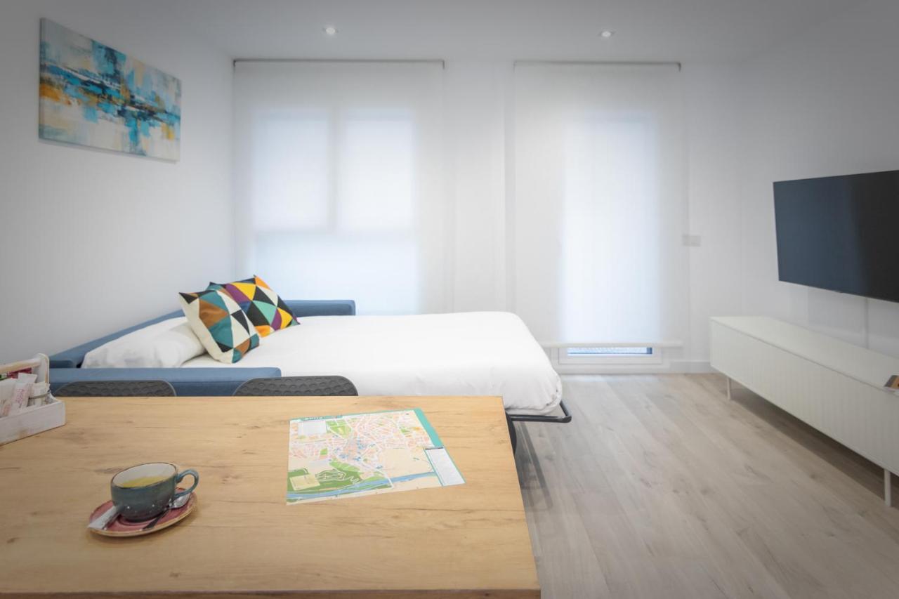 Apartamentos Soria Suites Exteriér fotografie