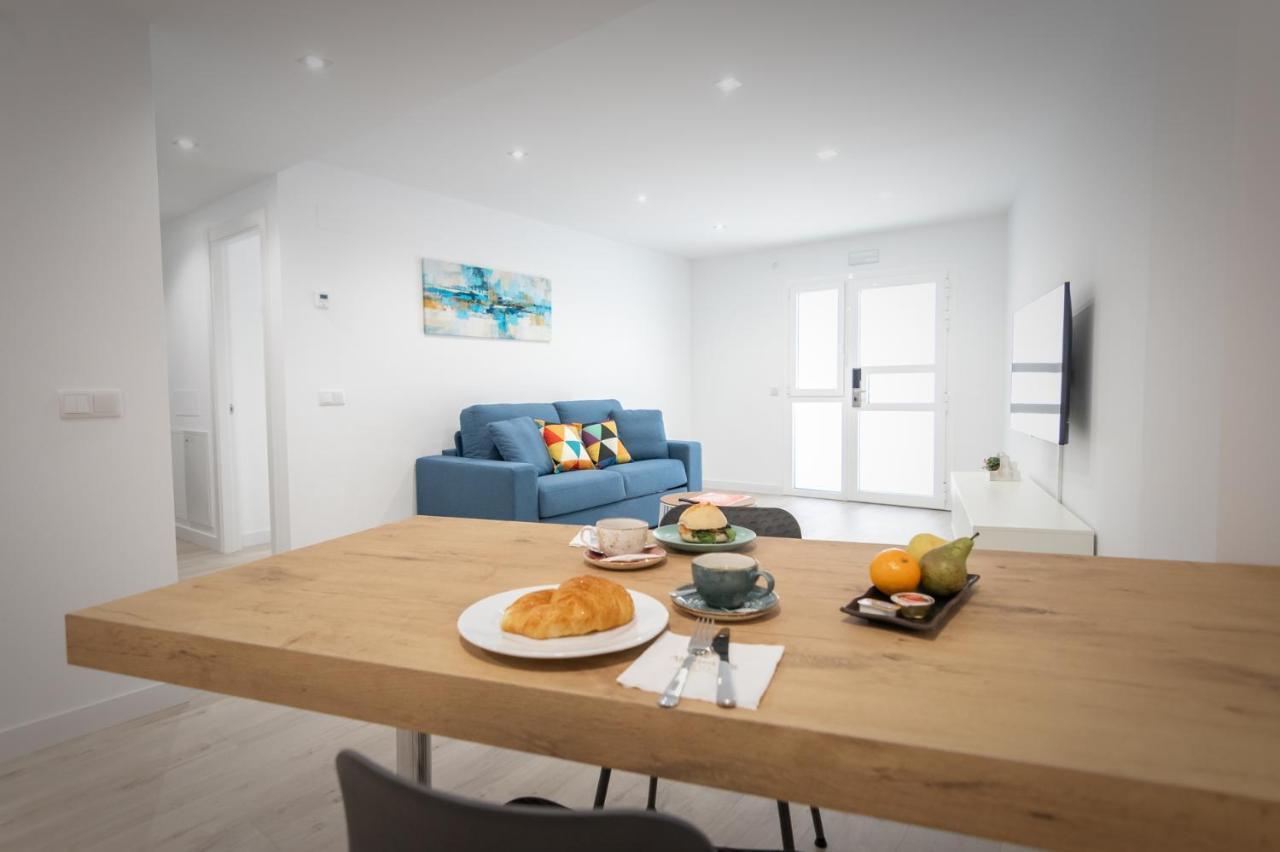 Apartamentos Soria Suites Exteriér fotografie