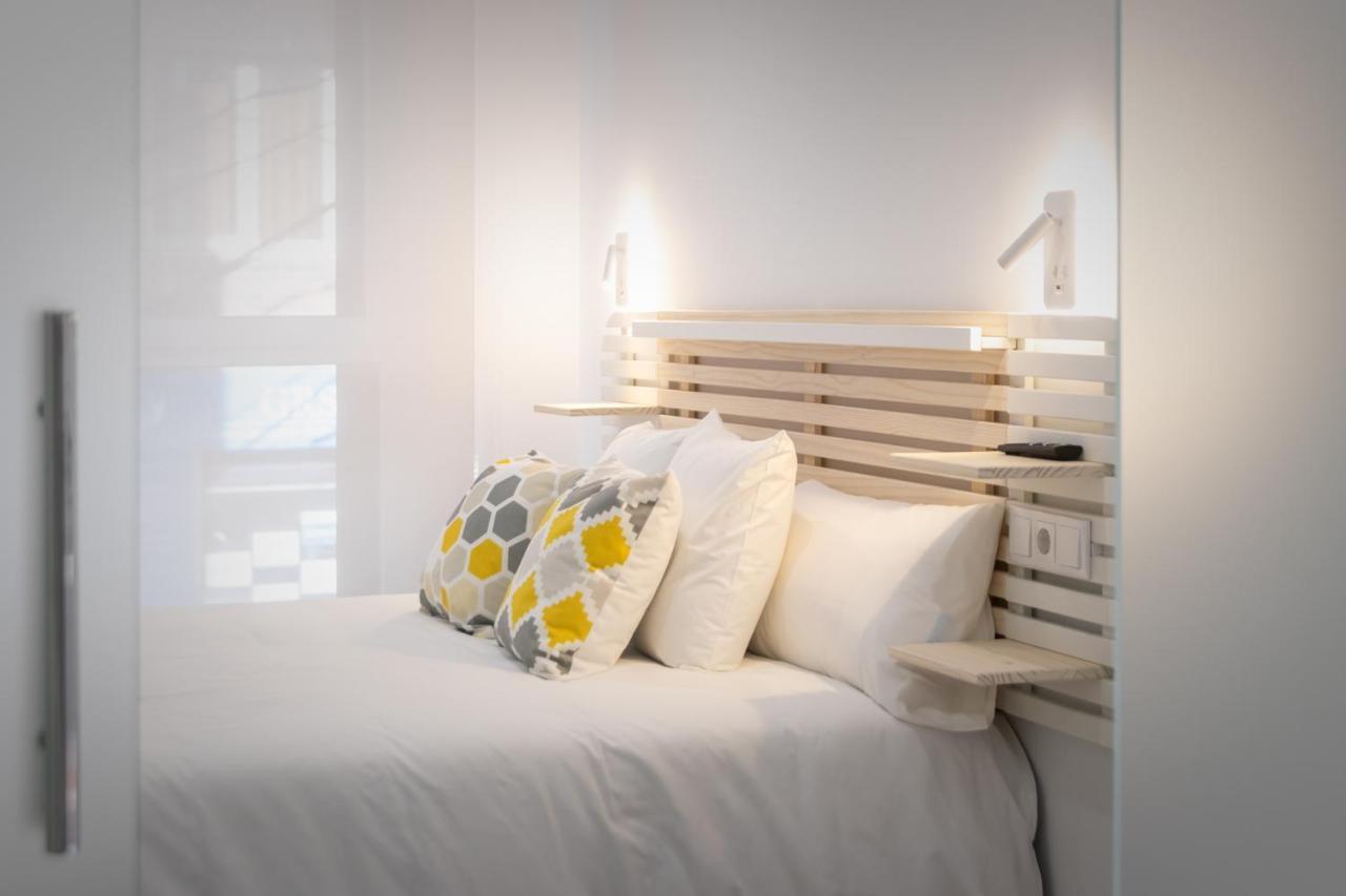 Apartamentos Soria Suites Exteriér fotografie
