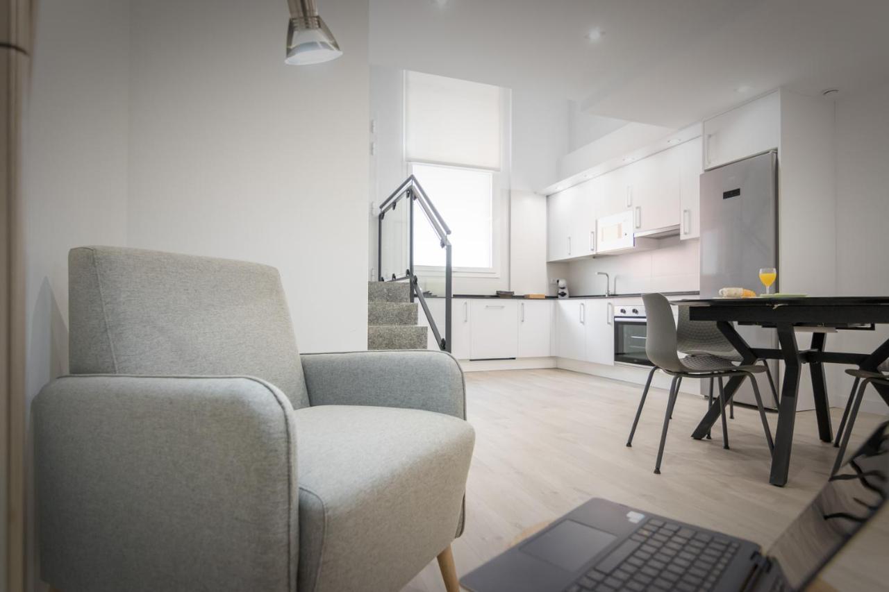 Apartamentos Soria Suites Exteriér fotografie