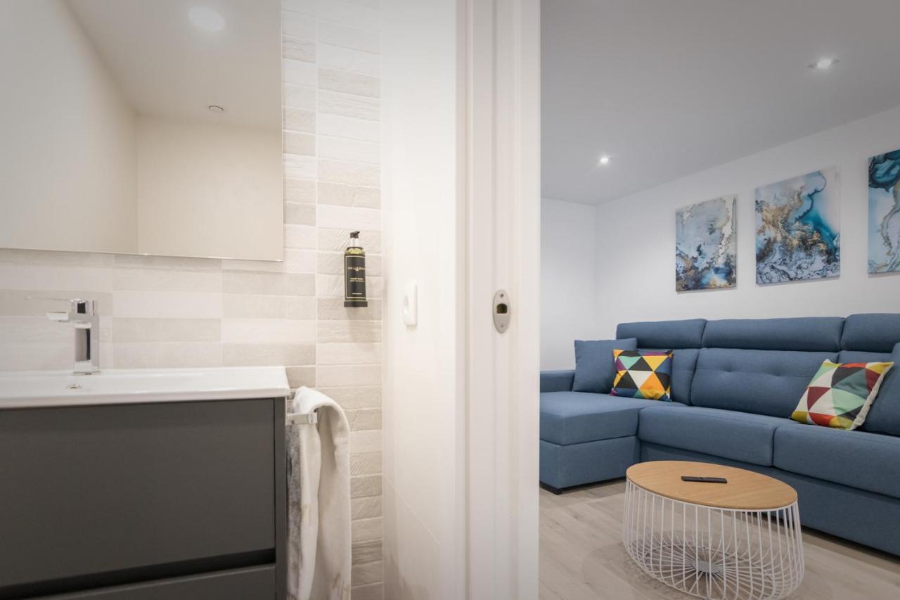 Apartamentos Soria Suites Exteriér fotografie