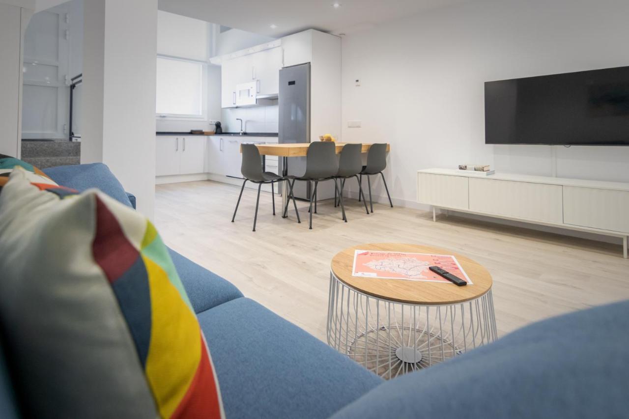 Apartamentos Soria Suites Exteriér fotografie