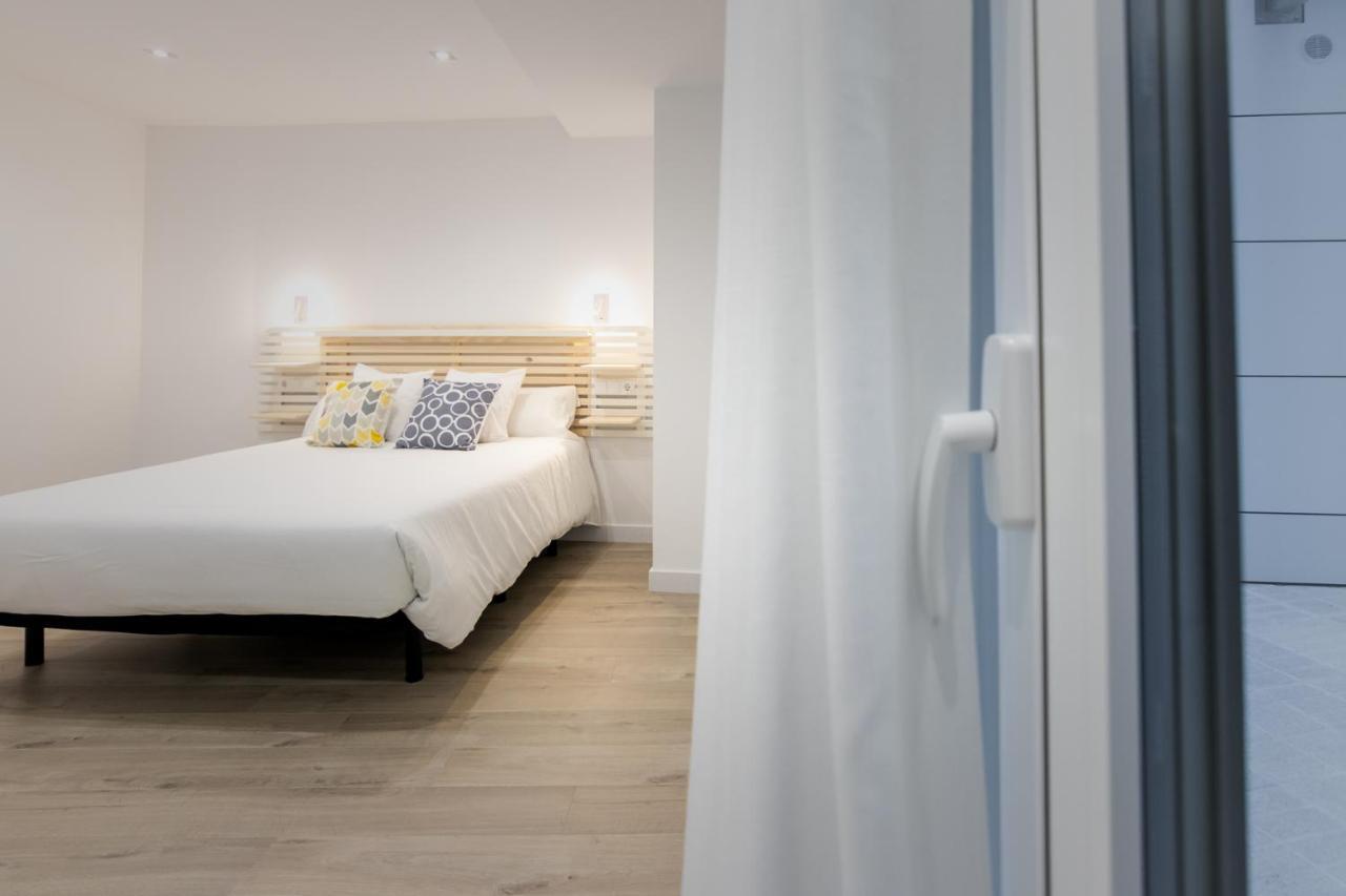 Apartamentos Soria Suites Exteriér fotografie