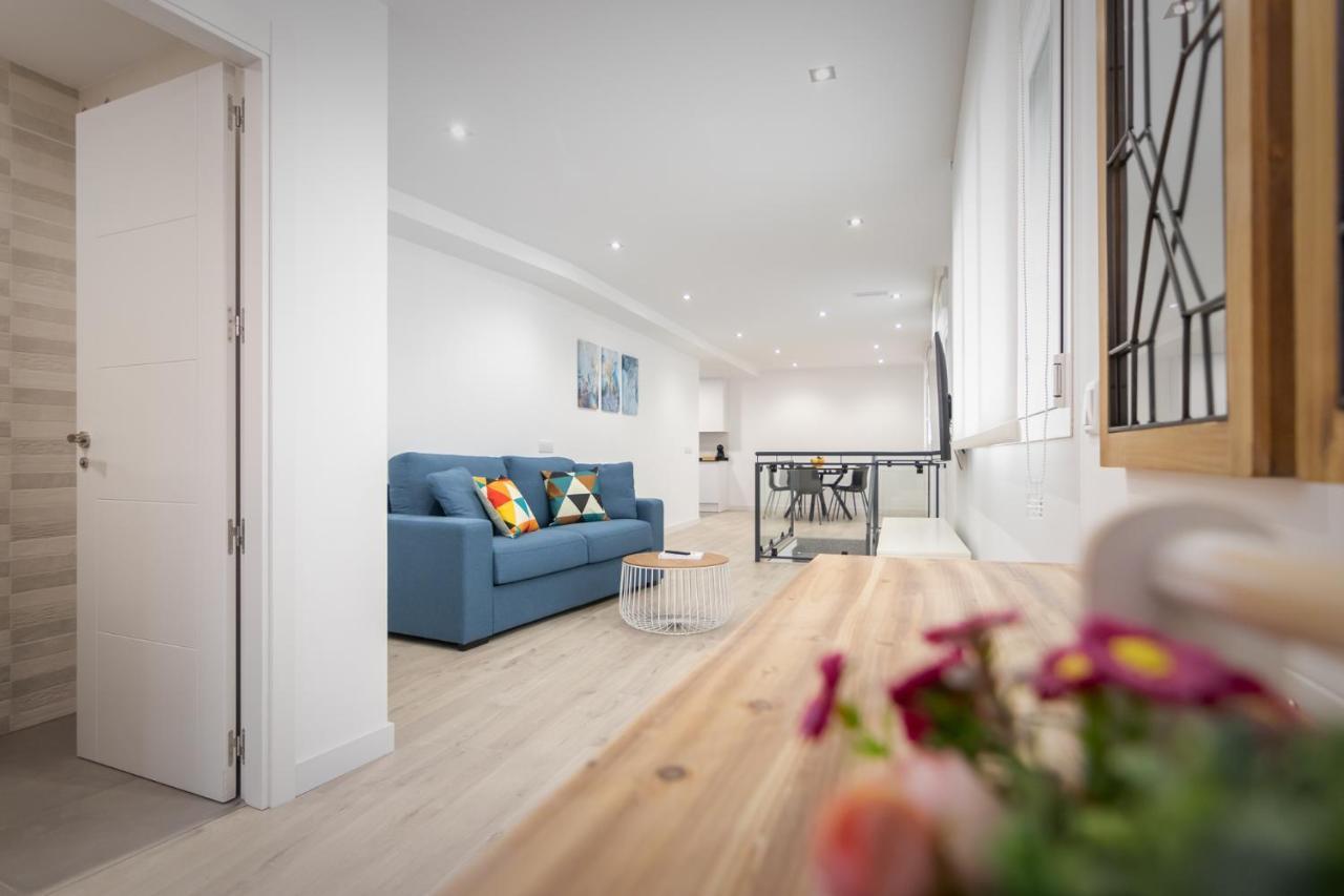 Apartamentos Soria Suites Exteriér fotografie