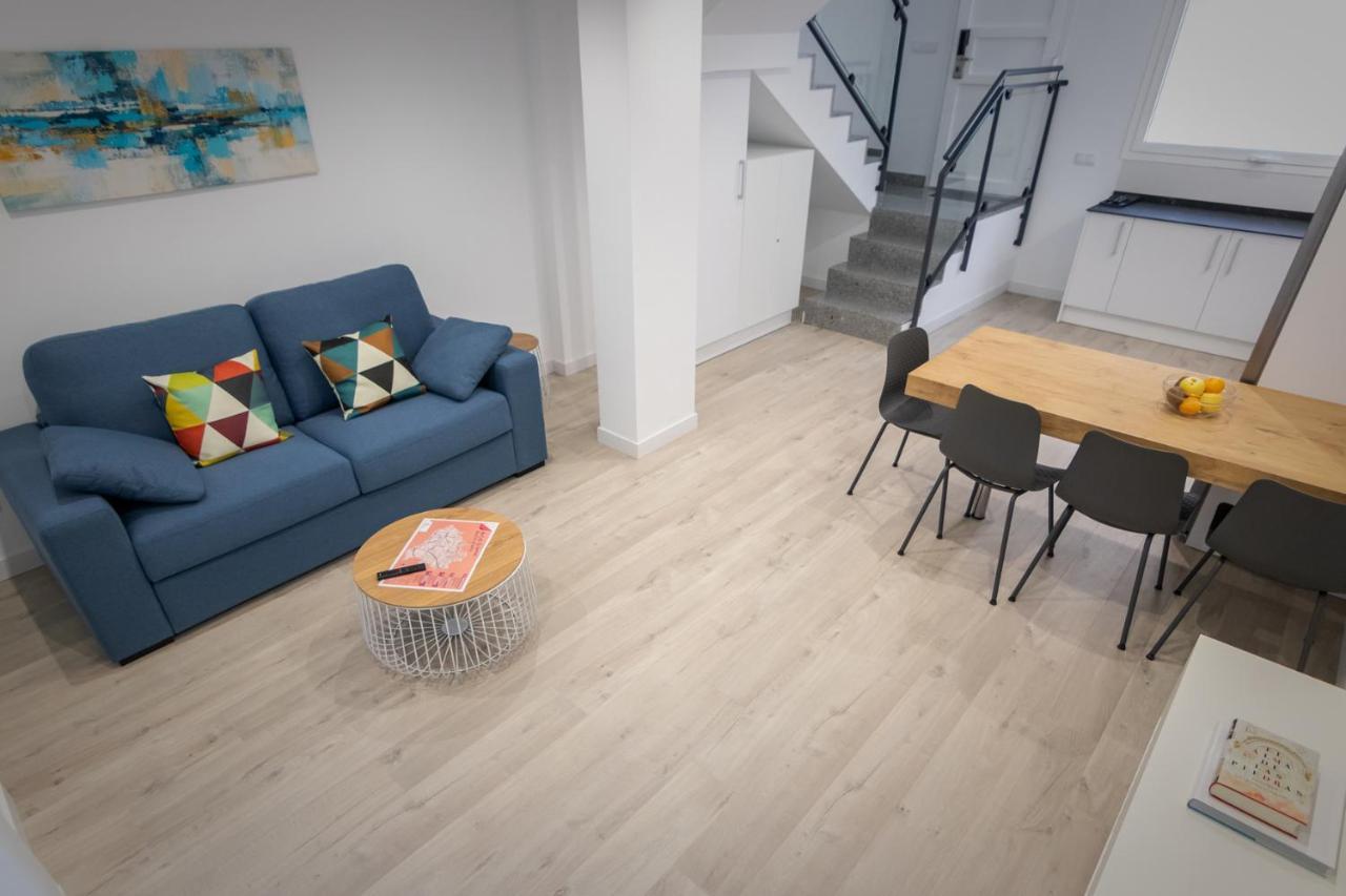 Apartamentos Soria Suites Exteriér fotografie