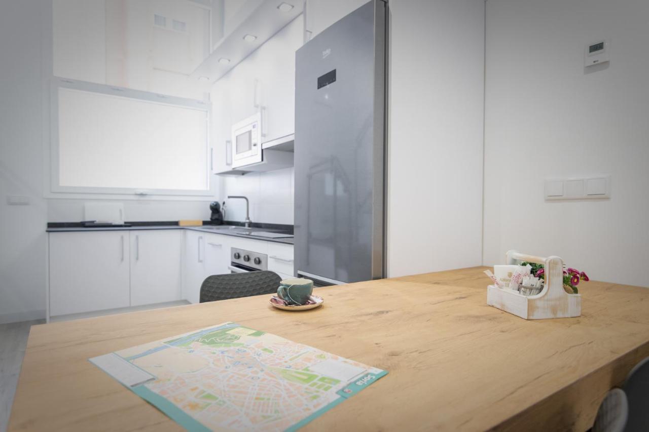 Apartamentos Soria Suites Exteriér fotografie