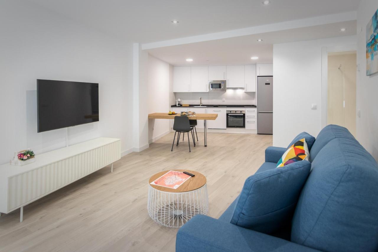 Apartamentos Soria Suites Exteriér fotografie